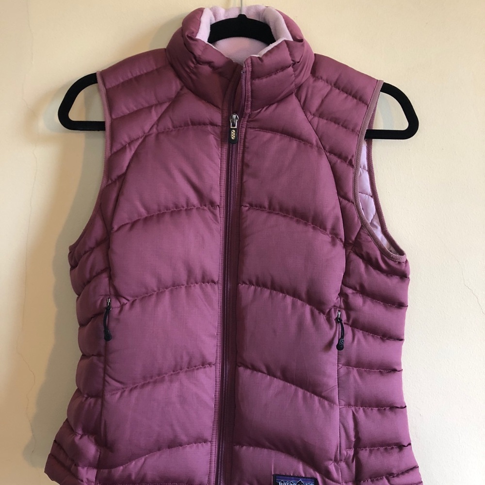 Patagonia Puffy Vest